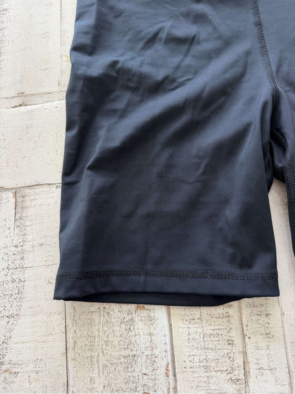 Nike Pro High Rise 7 inch inseam Spandex Shorts - Picture 7 of 10